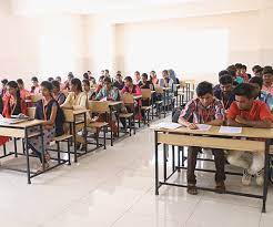 Classroom Snmv Institute Of Management, Coimbatore 