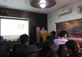 Smart class Ideal College of Education (ICE), Thane in Thane