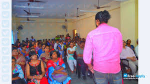 Class Room at Diamond Harbour Women's University in Alipurduar