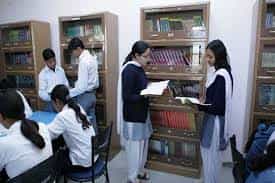 Library  Dayanand Dinanath College of Management (DDCM, Kanpur) in Kanpur 