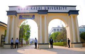 Front Gate  Guru Kashi University in Bathinda	