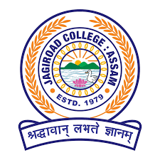 Jagiroad College, Marigaon logo