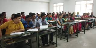 CLassroom Mahendra Institute of Engineering and Technology, Namakkal 