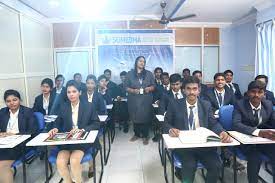 Class Room for Sumedha Institute Of Aviation And Hotel Management (SIAHM, Visakhapatnam) in Visakhapatnam	