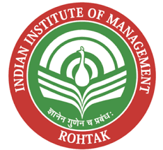 IIM, Rohtak logo