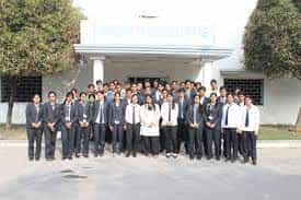 Group Photo Shri Aanasagar Mahila Shiksha Shastri Mahavidyalaya, (SAMSSMkota) in Kota