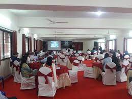 Auditorium Union Biblical Seminary (UBS), Pune