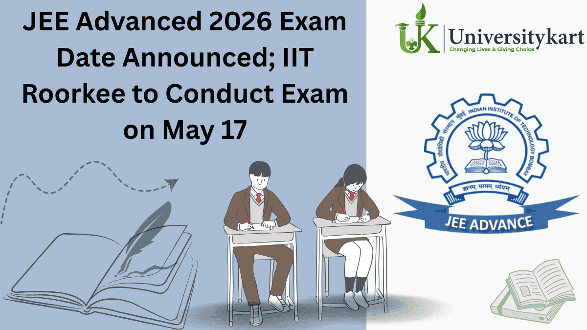 JEE Advanced 2026 Date