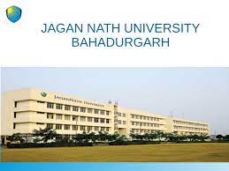 Sideview for Jagannath University, (JU, Bahadurgarh) in Bahadurgarh