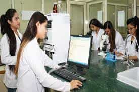 Computer Lab Chandigarh College OF Technology (CCT), Landran, Mohali in Mohali