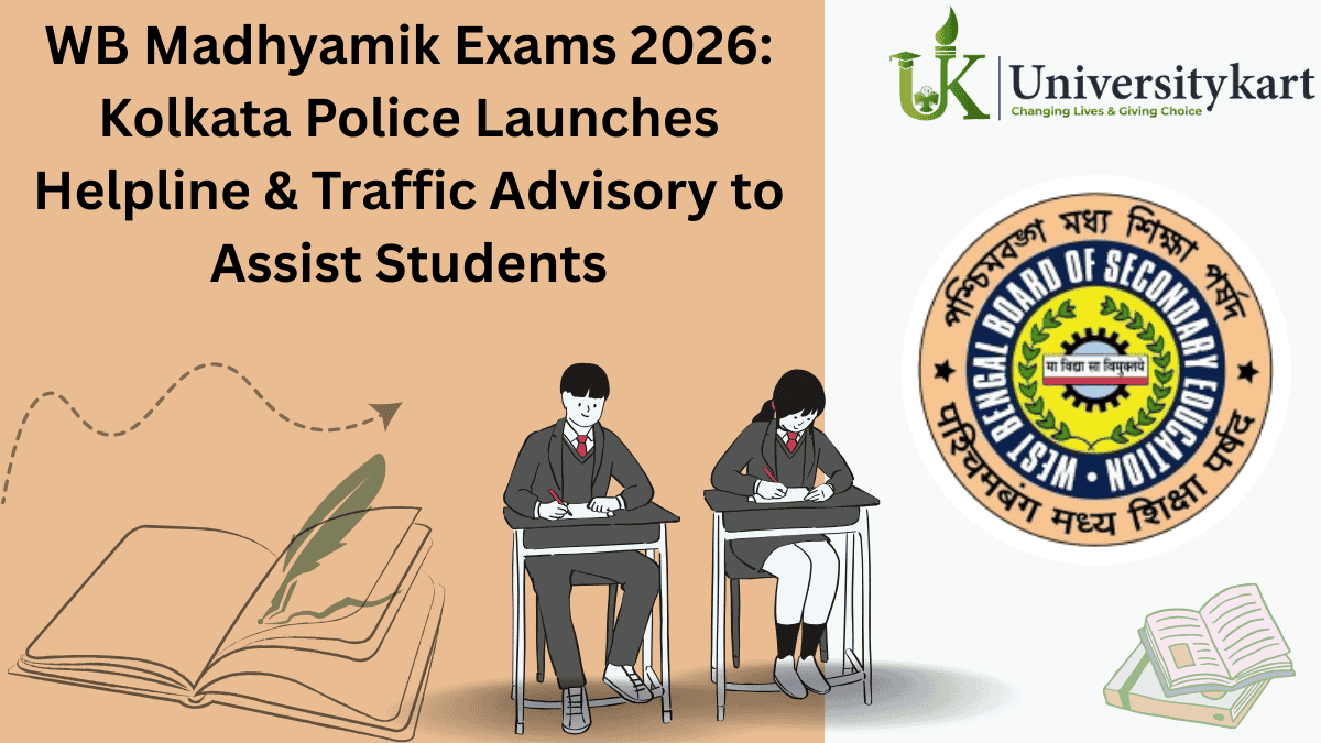 WB Madhyamik Exams 2026