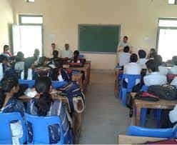 Class Room Maharishi Dayanand BEd College, Ganganagar in Sri Ganganagar