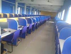 PTRCET Computer lab