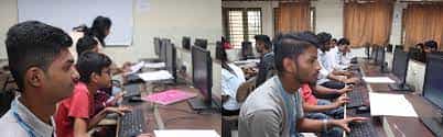 Computer Lab for Shree Ramkrishna Institute of Computer Education and Applied Sciences (SRICAS), Surat in Surat