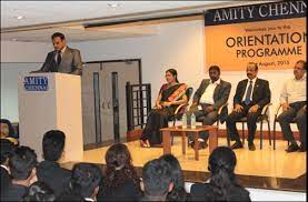 Seminar Amity Global Business School Chennai in Chennai	