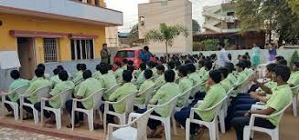 Open Seminar Hall of VR College, Nellore in Nellore	