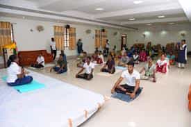 Yoga Class Room Photo Jenneys College Of Education, Tiruchirappalli  in Tiruchirappalli