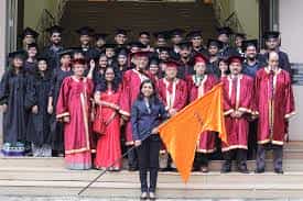 Convocation at Atharva Institute of Management Studies, Mumbai in Mumbai 