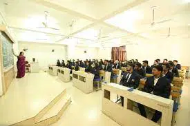 Classroom Disha College of Management Studies(DCMS), Raipur