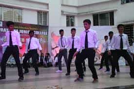 Dance program  Pratibha College of Education (PCE), Pune in Pune
