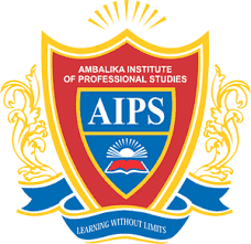 Ambalika Institute of Professional Studies, Lucknow Logo