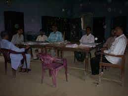 SSDC Meeting