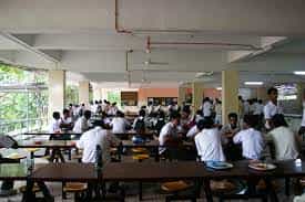 Classroom MG Science Institute (MGSI), Ahmedabad