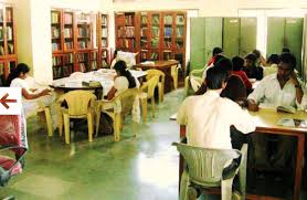 Library for Itm Institute of Hotel Management - (ITM-IHM, Navi Mumbai) in Navi Mumbai