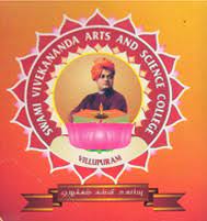 Swami Vivekananda Arts and Science College Logo