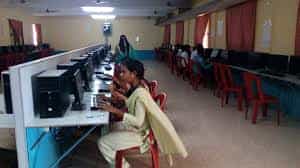 Computer Lab for Sembodai Rukmani Varatharajan Engineering College (SRVEC), Vedaranyam in Vedaranyam