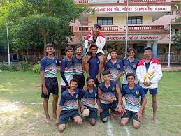 Sports Photo Shantilal Shah Engineering College - (SSEC, Bhavnagar) in Bhavnagar