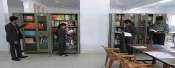 Library  Sir Dr. M.S. Gosavi Polytechnic Institute, Nashik in Nashik