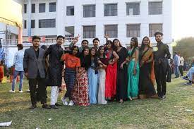 Group photo AKS Management College, Lucknow  in Lucknow