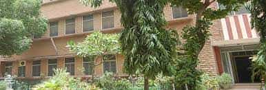 Campus  Shah Goverdhan Lal Kabra Teachers' College  in Jodhpur