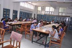 library Shri B.J. Patel Umiya BBA College (SBJPU, Ahmedabad) in Ahmedabad