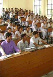  Class Government Degree College (GDC), Jammu in Jammu
