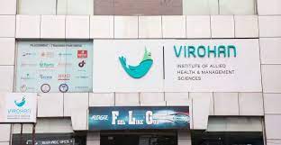 Campus Virohan Institute of Health and Management Sciences (VIHMS), Raipur