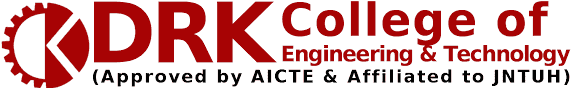 DRK College of Engineering and Technology loog
