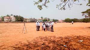 Ground  Motilal Nehru Government Polytechnic College (MNGPC, Pondicherry) in Pondicherry