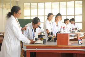 Practical Lab Sree Balaji Dental College & Hospital in Chennai	