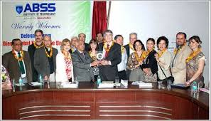 group photo ABSS Institute of Technology, Meerut in Meerut