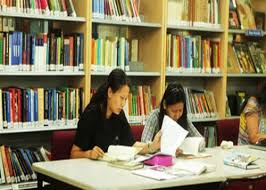 Library Photo Sikkim University in East Sikkim