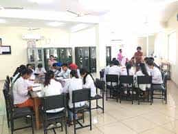 Library D.A.V. Institute of Physiotherapy &	 Rehabilitation in Jalandhar