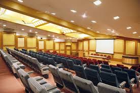 Auditorium Dr. D. Y. Patil Medical College, Hospital & Research Centre in Pune