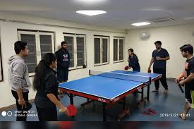 Indoor Games at Indian Institute of Management, Jammu in Jammu	