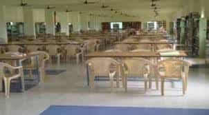 Library of St. Ann’s College of Engineering and Technology, Chirala in Prakasam