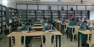 Library Photo Holy Cross College Of Education, Tiruchirappalli in Tiruchirappalli