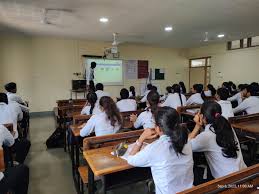 Classroom St Vincent Pallotti College of Engineering and Technology (SVPCET, Nagpur) in Nagpur