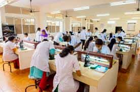 Lab Photo KS Hegde Medical Academy - [KSHEMA], Mangalore  in Mangalore