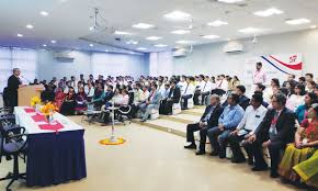 lobby Globsyn Business School in Kolkata